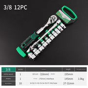 All-in-One Spanner Wrench Tool Set