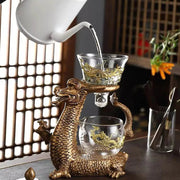 Mystic Brew Magnetic Teapot