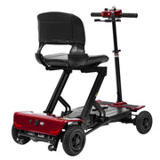 One Button Folding Elderly Mobility Electric Scooter