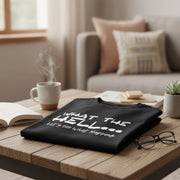 What The Hell Slogan T-Shirt