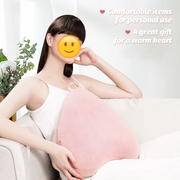 Heart-Shape Ergonomic Soft Stress Relief Massager