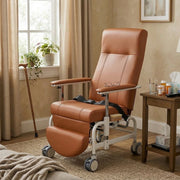 Adjustable Patient Recliner Chair Home Care Bed