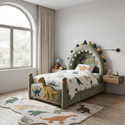Dinosaur Kingdom Kids Bunkbed