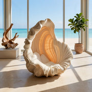 Mermaid Sea Shell Lounger Chair