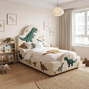 Dinosaur Kingdom Kids Bunkbed