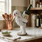 Party Puppy Wine Bottle Holder