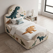 Dinosaur Kingdom Kids Bunkbed