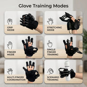 Easy Grip Hand Finger Mobility Recovery Trainer Glove