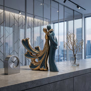 Romantic Couple Figurine Home Decor