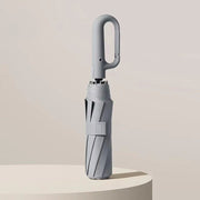 Dual-Purpose UV Blocker Easy Open Umbrella