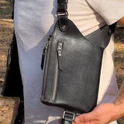 Retro Vintage Crossbody Tactical Bag