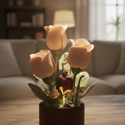 Magic Bloom LED Interactive Flower Lamp