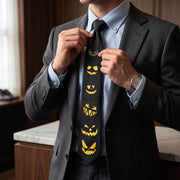 Drop the Bass Glowing LED Party Necktie