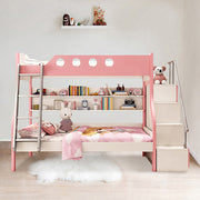 Magical Playroom Wonderland Kids Bunk Bed