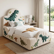 Dinosaur Kingdom Kids Bunkbed