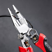 Wireworks Digital Voltage Tester Crimping Pliers