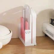 Slice Right Bread Cutting Toast Slicer Stand