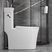 Japanese Style Space-Saving Integrated Sink Toilet