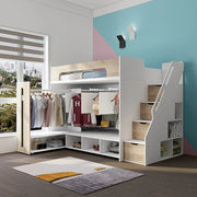 Hidden Closet Smart Ultimate Space-Saver Bed