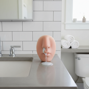 Realistic Nose Shape Wall-Mounted Prank Soap Dispenser