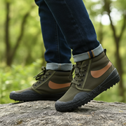 Outdoor Explorer Anti-Slip Waterproof Trekking Shoes