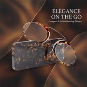 Ultra Thin Portable Reading Glasses