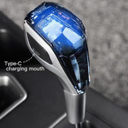 Universal Crystal Handle Shift Stick Knob