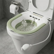 Foldable Home-Care Sitz Bath Basin
