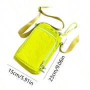 Waterproof Crossbody Shoulder Water Bottle Bag