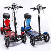 Dual Motor Electric Mobility Power Cruise Scooter