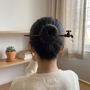 Water Drop Faucet Hair Stick