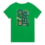 Super Parent Interactive Playtime Roadmap T-Shirt