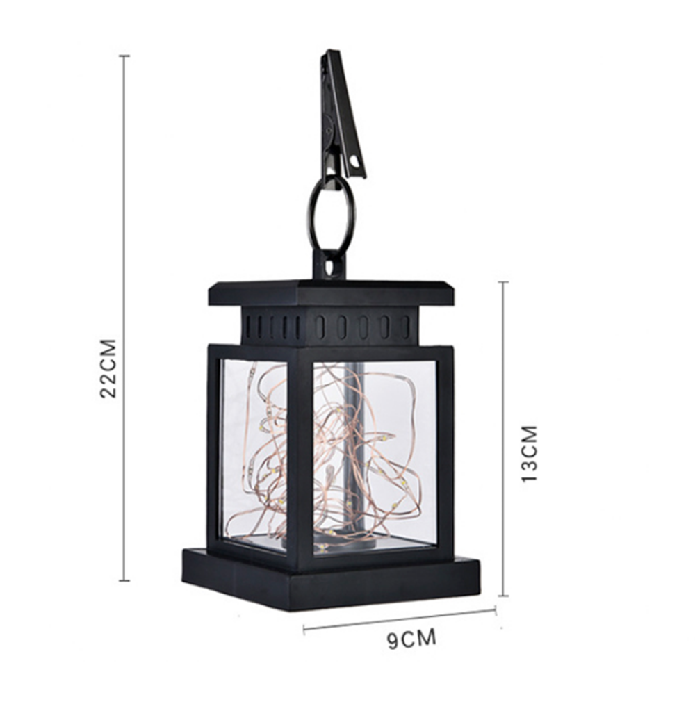 Solar hanging lantern product details
