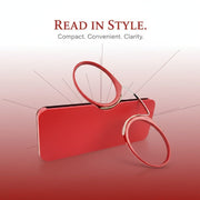 Ultra Thin Portable Reading Glasses