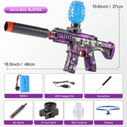 Automatic Water Beads Toy Gun