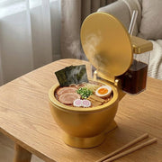 Golden Throne Instant Noodle Bowl