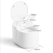 Instant Heat Compact Remote-Controlled Intelligent Automatic Bidet Toilet