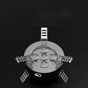 Ultra Light Camper Foldable Windproof Gas Stove