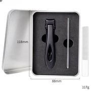 Prime Clip Stainless Steel Personal Care Set