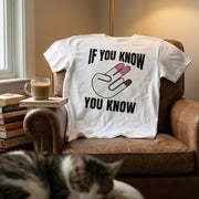 Inside Joke If You Know You Know T-Shirt