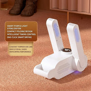 Boot & Go Quick-Heat Foldable Shoe Dryer