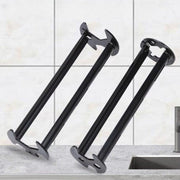 Dual-Headed Easy Repair Faucet Wrench