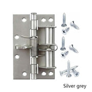 Multifunctional Auto-Spring Close Hinge