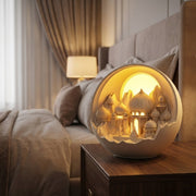 Mystic Citadel Ambient Aromatherapy Night Lamp