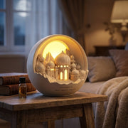 Mystic Citadel Ambient Aromatherapy Night Lamp