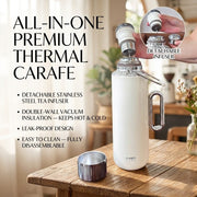 Tea Maker Large Capacity Thermos