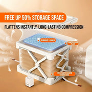 Vacuum & Pack Foldable Storage Box