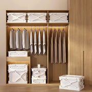 Vacuum & Pack Foldable Storage Box