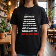 2026 Will Be My Year Funny T-Shirt