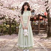 Kawaii Lolita Ruffle Bloomers Pants